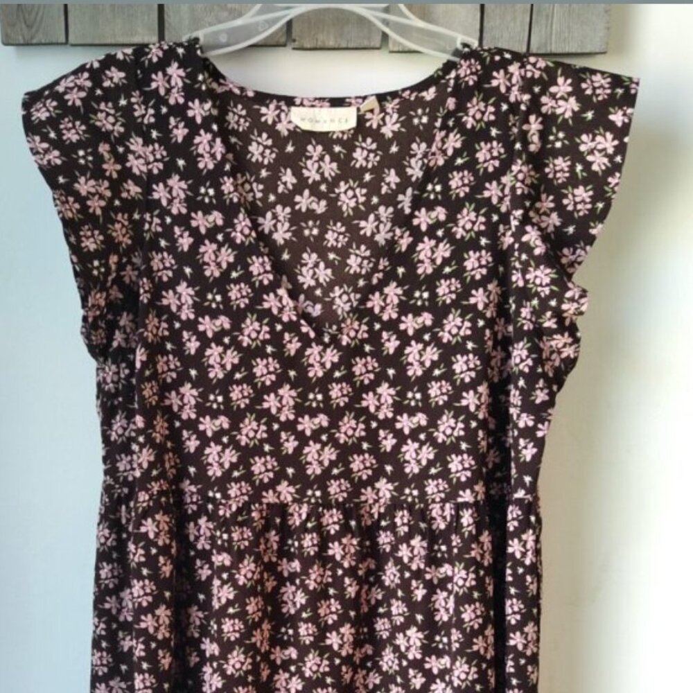 Womance Floral Dress